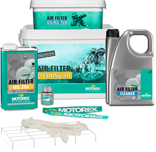 AIR FILTER CLEANING KIT